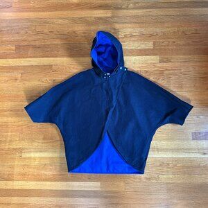 Kate Spade Saturday Reversible Cape